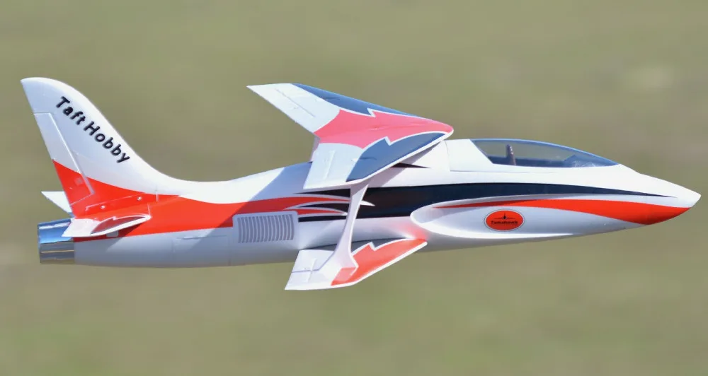 Quantum RC реактивный самолет Taft хобби 6 s PNP и 8 PNP|jet post|jetjet drive |