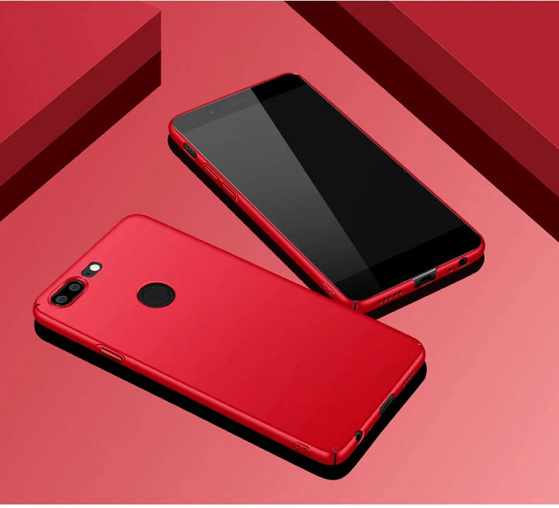 Frvsimem Cover Case 360 Protection PC For One Plus 5 5T Oneplus5 OnePlus 3 3T OnePlus3 Matte Phone Cases Capa |