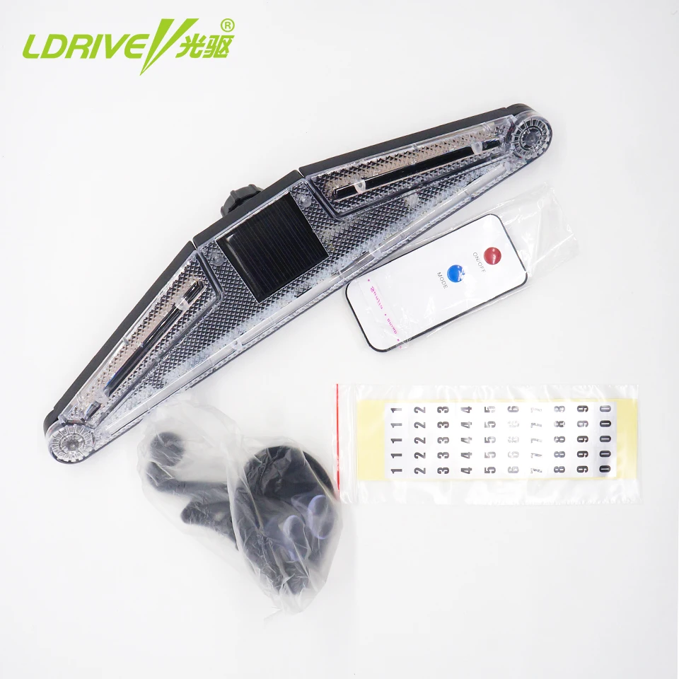 Новый складной автомобильный стробоскоп для лобового стекла аварийный