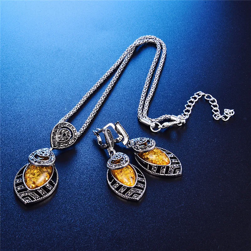 3 шт. Женский комплект из колье серёг и кольца|necklace earring ring sets|jewelry sets for womendesigner jewelry