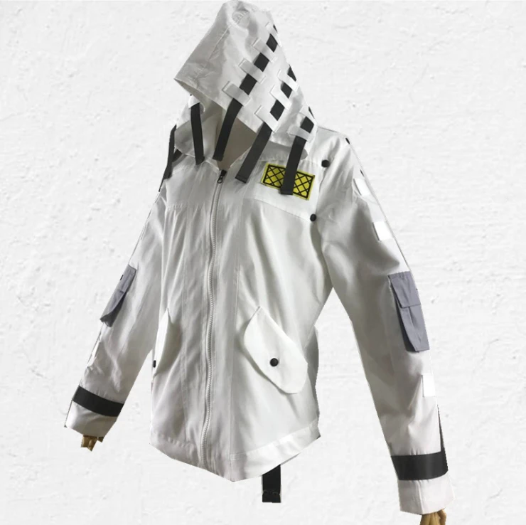 PUBG игровой боевой костюм костюмы для косплея мужские и женские топы хлопковые