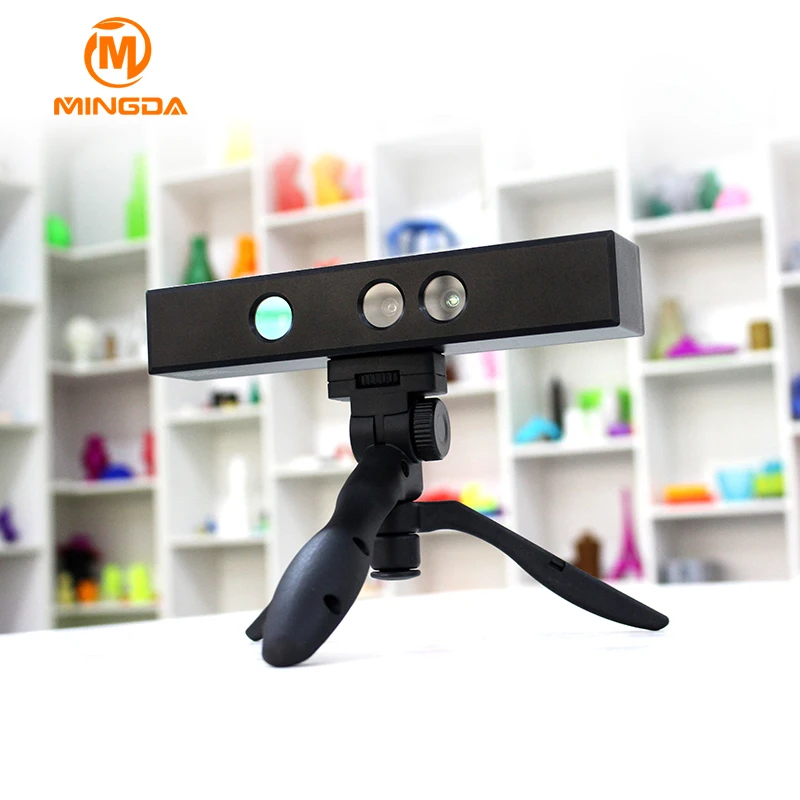 3D сканер Mingda высокоточный 3d с поворотным устройством профессиональный