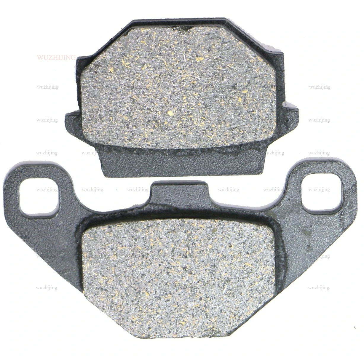 Комплект тормозных колодок APRILIA Pegaso 125 RX (90-95) 600 (90-91) 650 (92-95) Tuareg Rally Wind KYMCO Visar (14) -