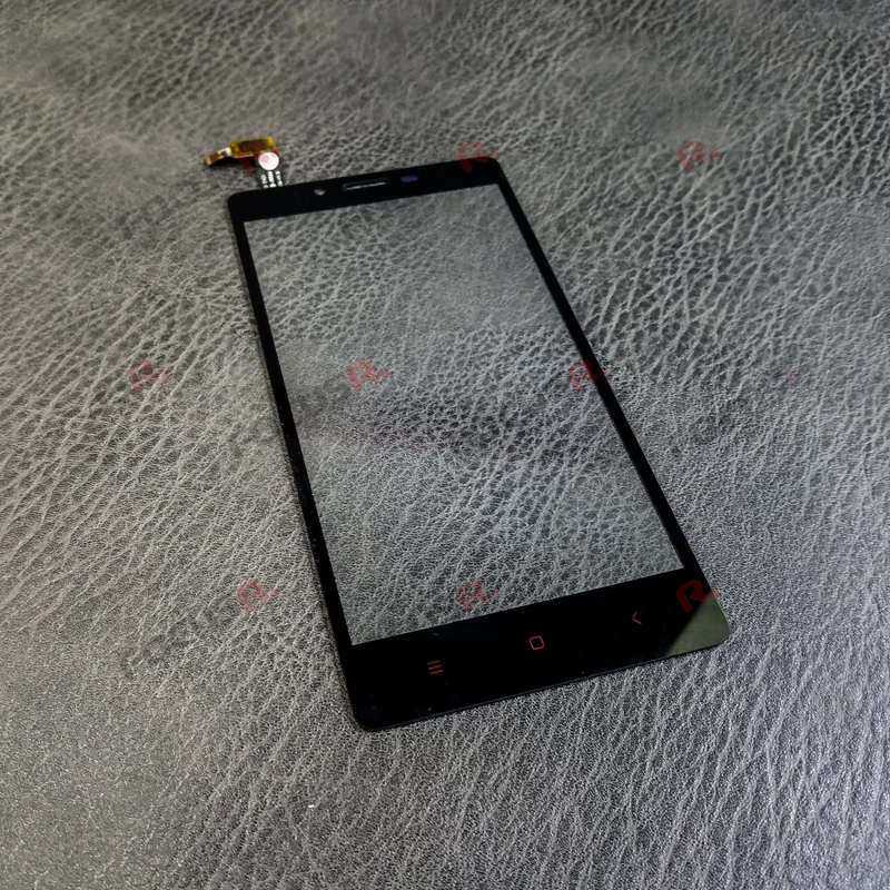 ЖК экран с сенсорным экраном дигитайзер замена внешнее стекло для Xiaomi Note