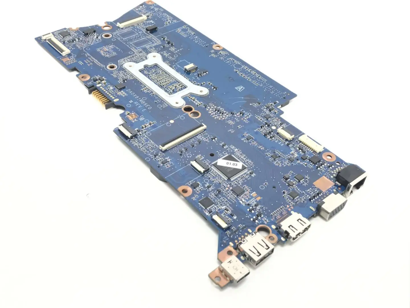 Материнская плата для ноутбука HP ProBook 430 G4 440 полностью протестирована 905792 601