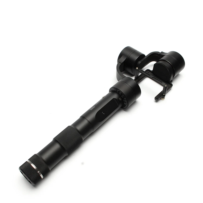Zhiyun Z1 EVOLUTION 3-осевой и портативный монопод с шарнирным замком с бесщеточным двигателем 320 градусов перемещение ручной шарнирный стабилизатор для камеры GoPro для GoPro sjcam YI экшн-камер