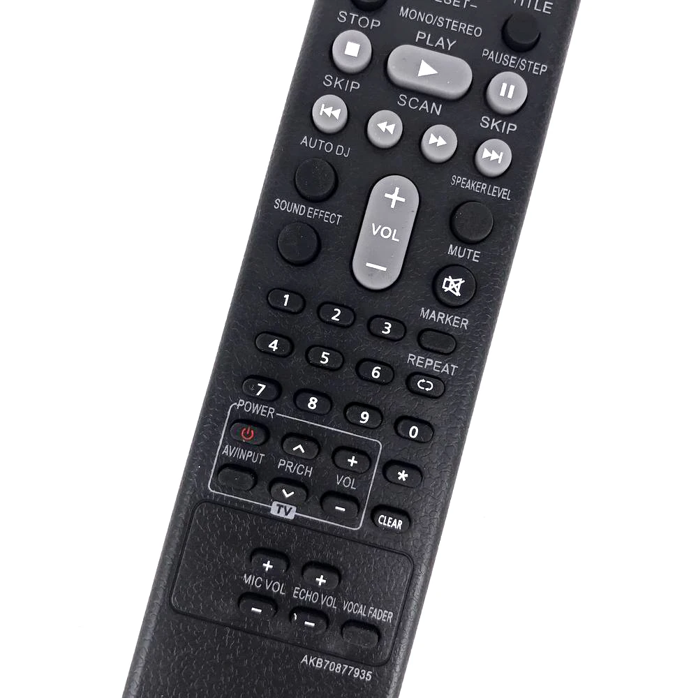 Новая Замена для LG AKB70877935 Система домашнего кинотеатра DVD Домашнее аудио