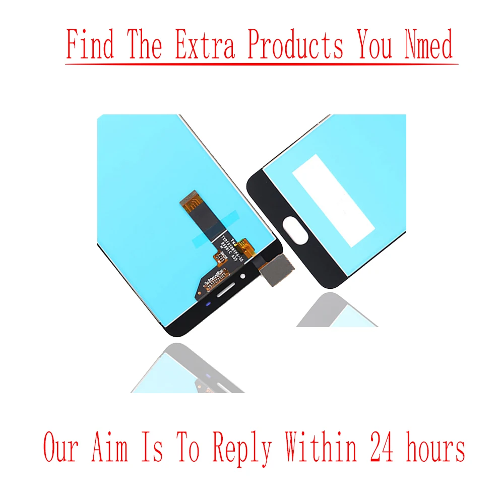 Original 5.5'➺IHUXING For MEIZU M6 NOTE LCD Display Touch Screen with Frame Digitizer Meizu Meilan Note 6 Replacement+ | Мобильные