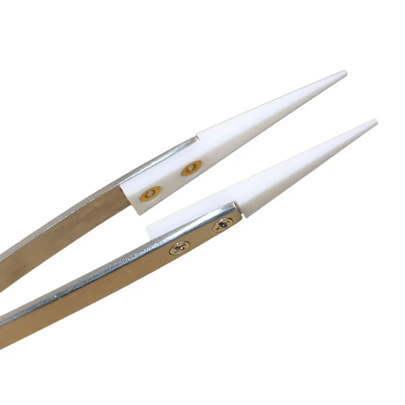 Антистатический керамический пинцет электронная сигарета инструмент сделай сам