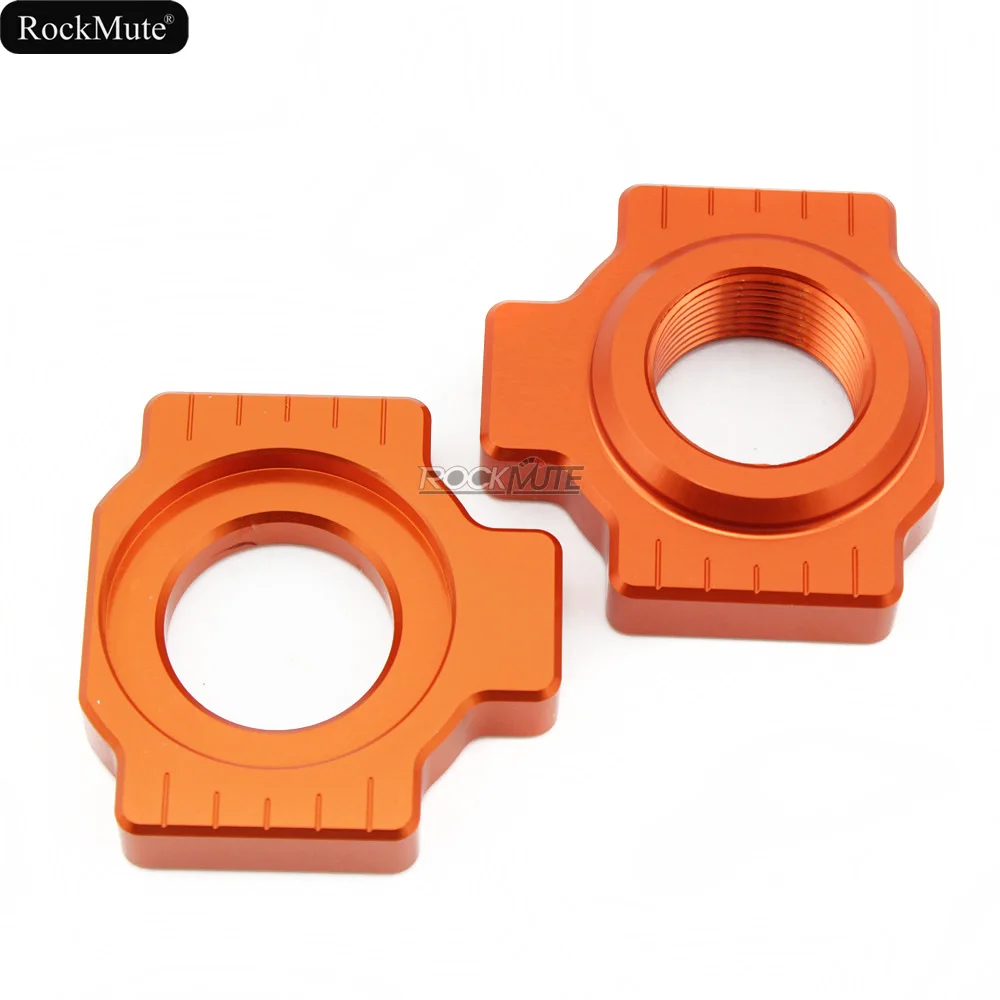 Регулятор цепи для KTM 790 DUKE 690 Duke/R Enduro R SMC SUPERMOTO 450 RALLY Мотоцикл левый и правый