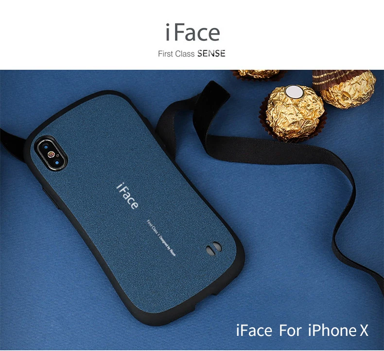 Модный матовый чехол для телефона iFace из поликарбоната, чехол для телефона XS Max, Защитный матовый Жесткий Чехол для iphone 6, 6 S, 7, 8 Plus, X, XR, XS Max, задняя крышка
