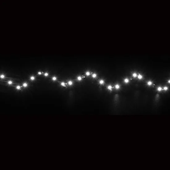 Сверхтонкая лента 6 мм 2835 светодиодов гибких лент для рекламного освещения 60