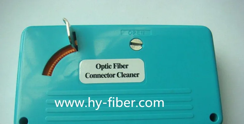 Высококачественный волоконно оптический соединитель Очистительная коробка