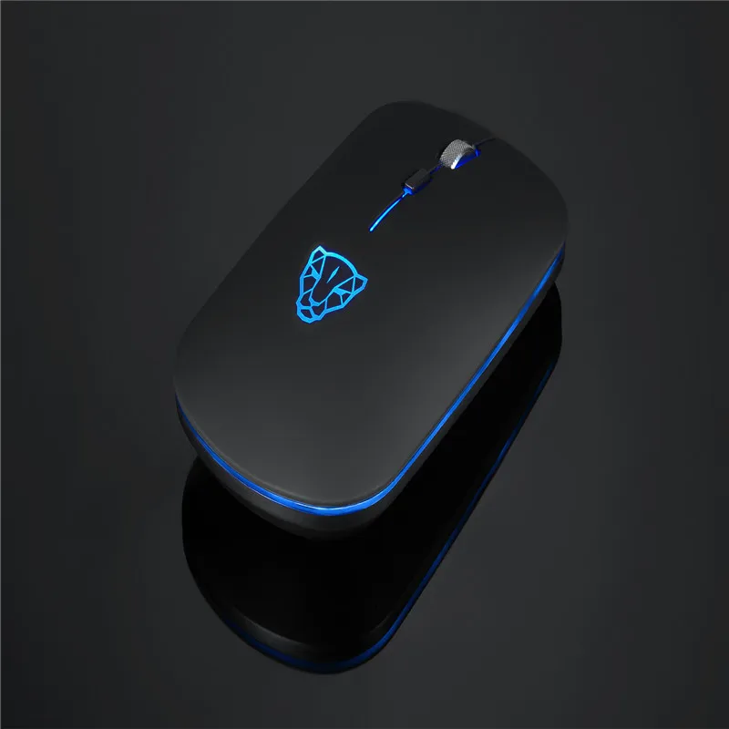 Motospeed USB Беспроводная мышь 2000DPI регулируемая BG60 оптическая компьютерная 2 4 ГГц