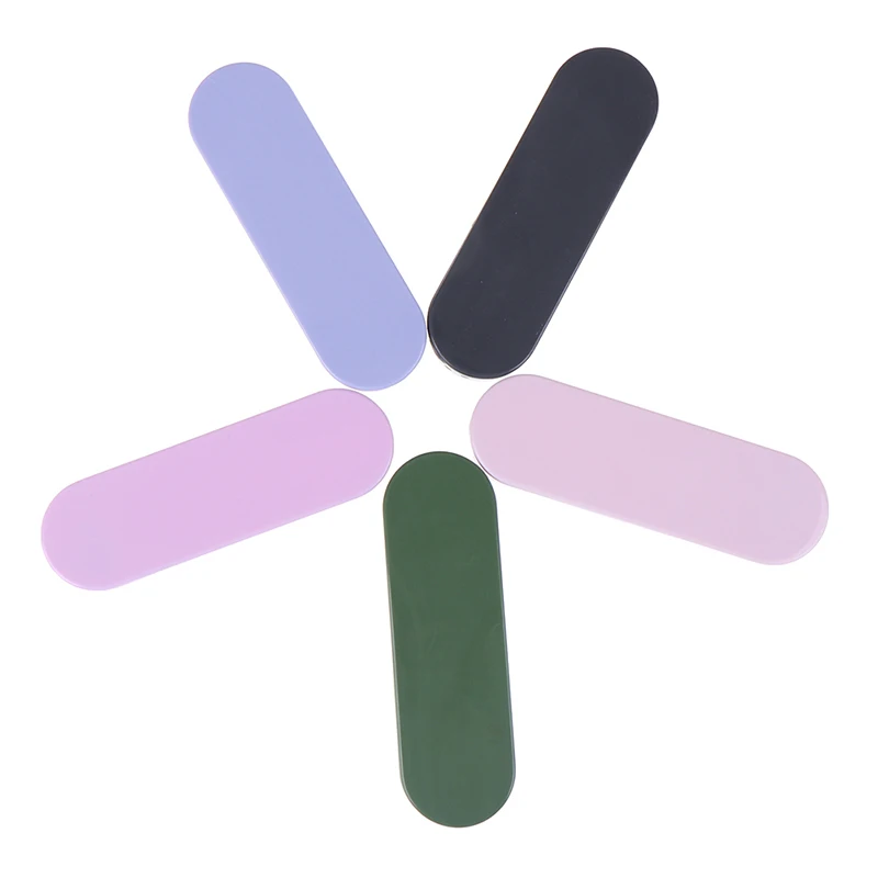 

2Pcs Reusable Cosmetic Cotton Swab Double Head Ended Clean Cotton Swabs Ear Clean Set Includes Storage Box New