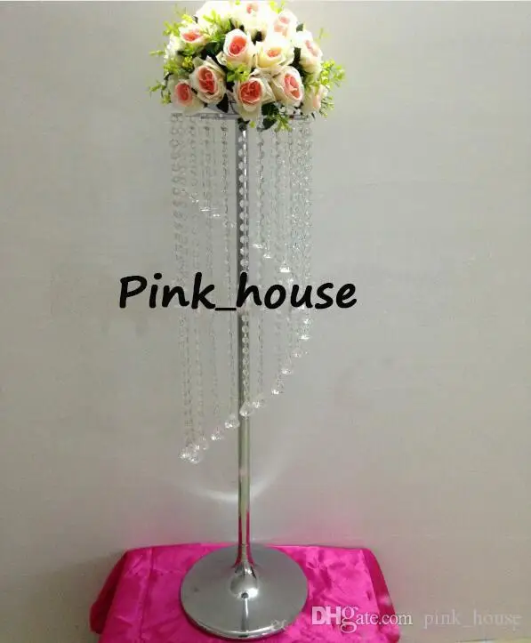 

wholesale Best salling wedding table centerpieces/wedding decoration crystal chandelier/ chandelier centerpiece