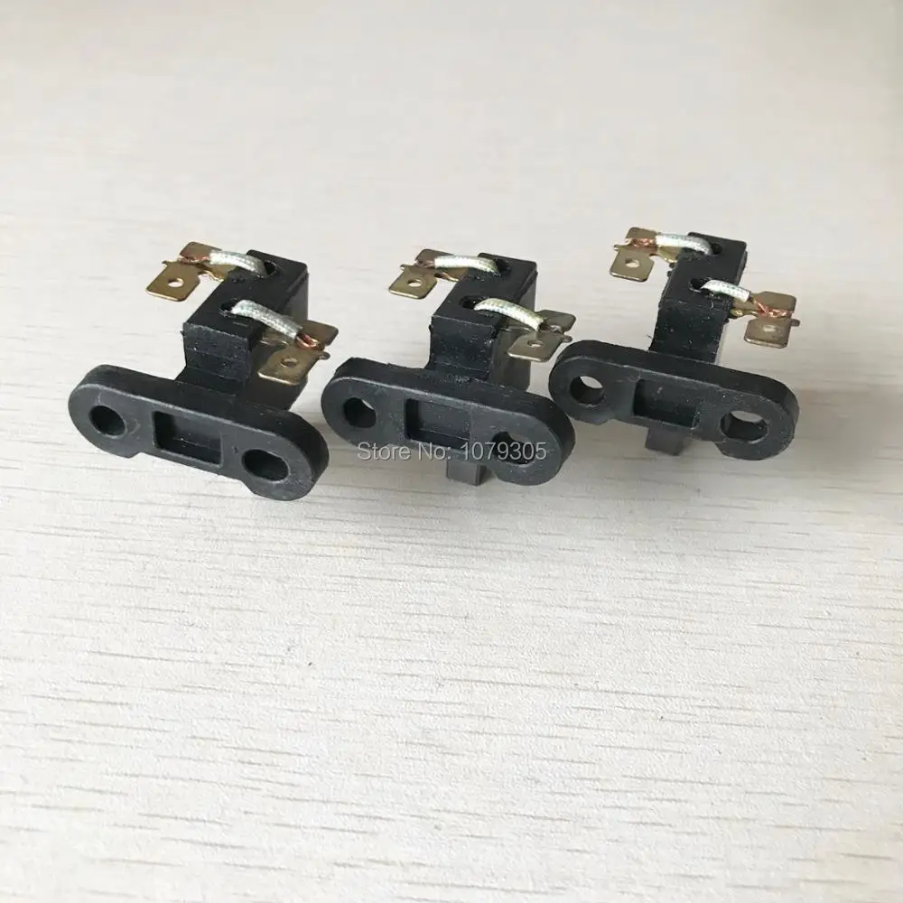 

3PCS 168 2kw Gasoline generator starter carbon brush