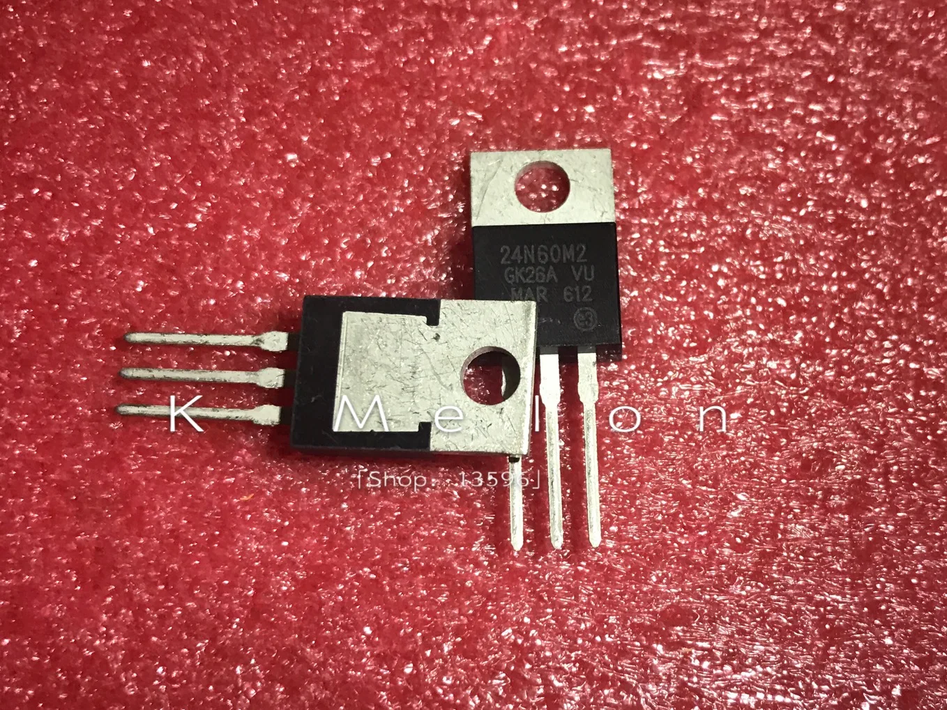 10 шт. STP24N60M2 STB24N60M2 24N60M2 TO-220/263 18A 600V силовой MOSFET | Обустройство дома