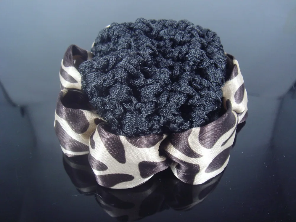 10 шт. Женская накладка на пучок с бантом|hair accessories women hair|accessories accessoriesaccessories hair |