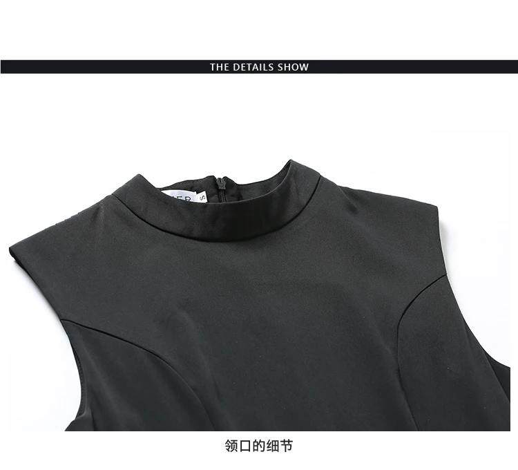 Женское платье трапециевидной формы с высокой талией винтажное для женщин 2019