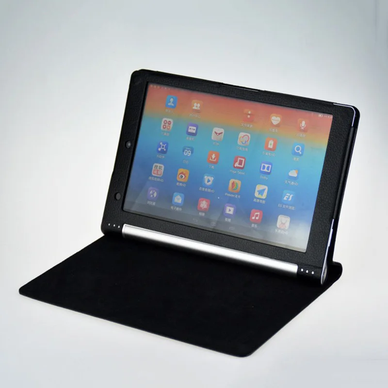 Чехол из искусственной кожи для планшета Lenovo YOGA 10 HD + 1 B8000 B8080 | Компьютеры и офис