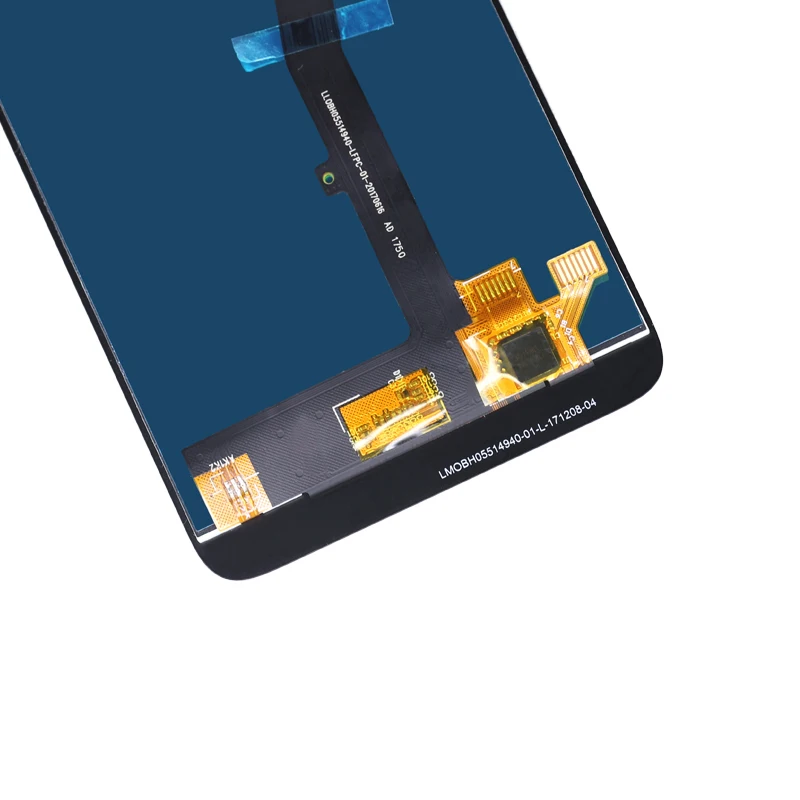 

For zte blade A6 Max mobile phone touch screen panel glass display digital panel glass unit for zte A6 maximum LCD display