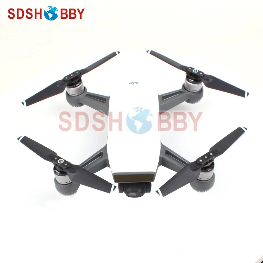 2 пары пропеллеров 4730F быстросъемные складные пропеллеры для DJI SPARK | Игрушки и
