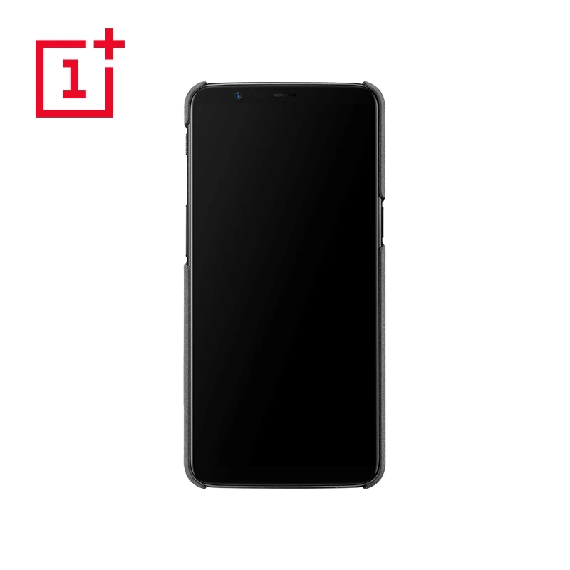 OnePlus 5T оригинальный 100% Официальный бампер Материал корпуса арамидное волокно PC