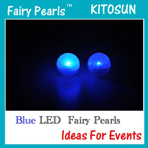 Плавающие СВЕТОДИОДНЫЕ Мини светлячки волшебные Светодиодные шарики для