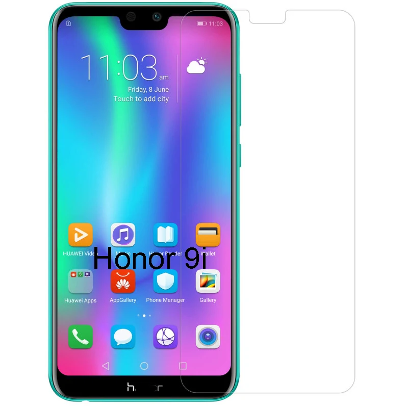 Закаленное стекло для Huawei Honor 9i LLD-AL20 LLD-AL30 защита экрана закаленное защитное |