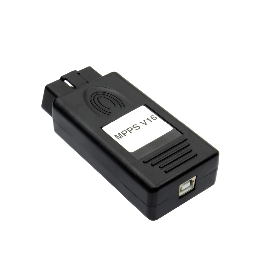 ECU Программатор SMPS MPPS V13.02 V13 K CAN Flasher чип тюнинг Remap OBD2 Диагностический кабель с