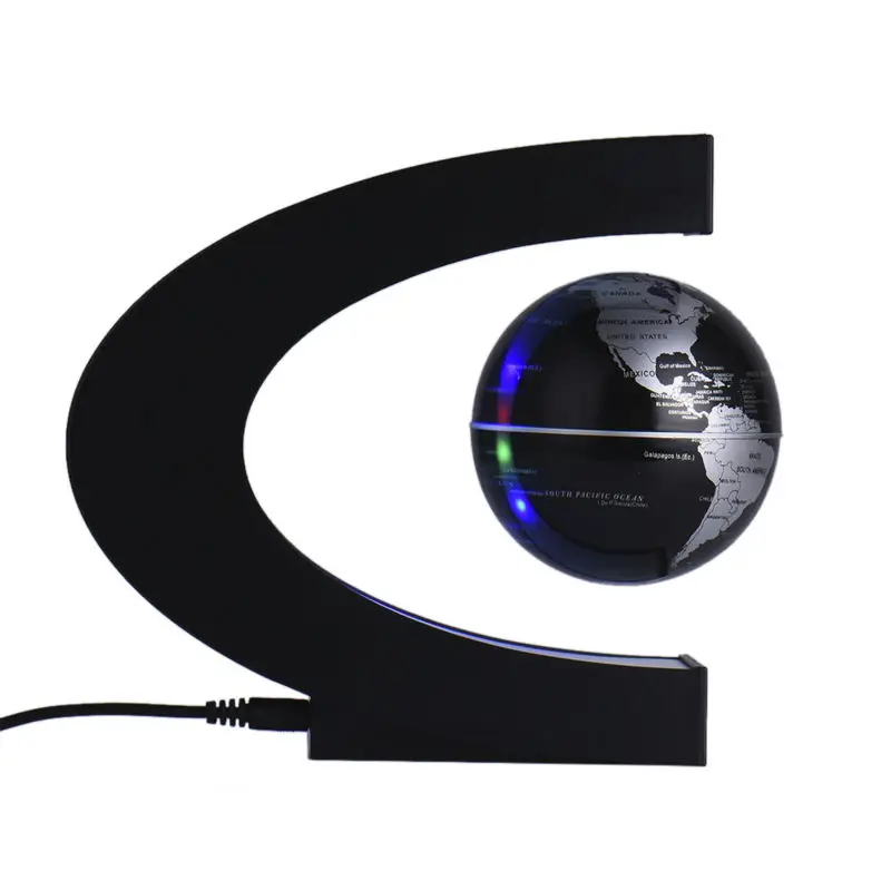 Школьные принадлежности левитационный анти гравитационный глобус Магнитный