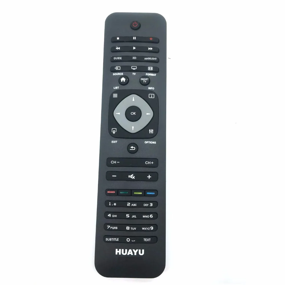 Пульт дистанционного управления для смарт-ТВ PHILIPS 32PFL6007T/12 42PFL6057T/60 42PFL6057H/12 42PFL6057K/12 |