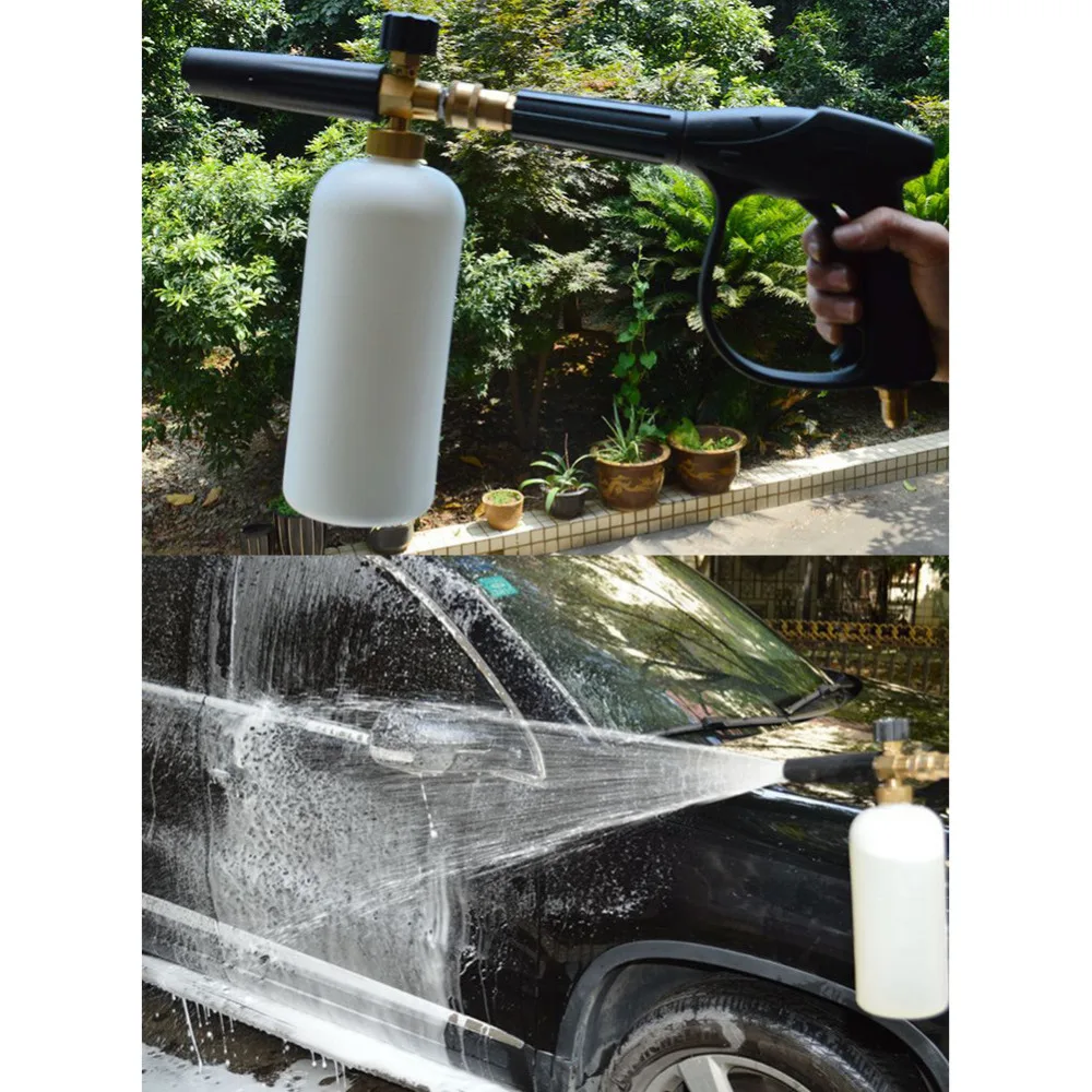 Пистолет высокого давления для автомобиля универсальная Автомойка автомойка