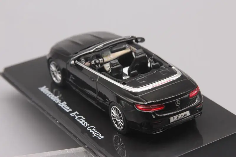 Я весы 1:43 MB E-CLASS A238 купе сплав модель машинки, Diecast металлические игрушки подарок на день рождения для детей, носки для мальчиков и другие