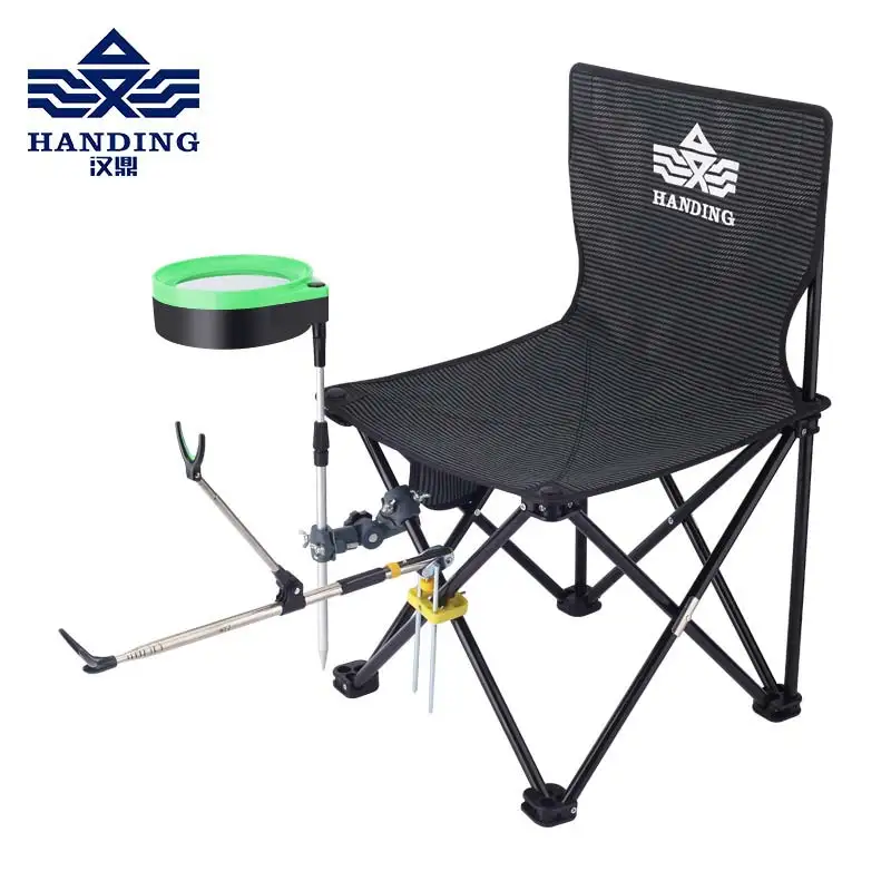 Рыболовное кресло Han Ding рыболовное многофункциональное складное портативное
