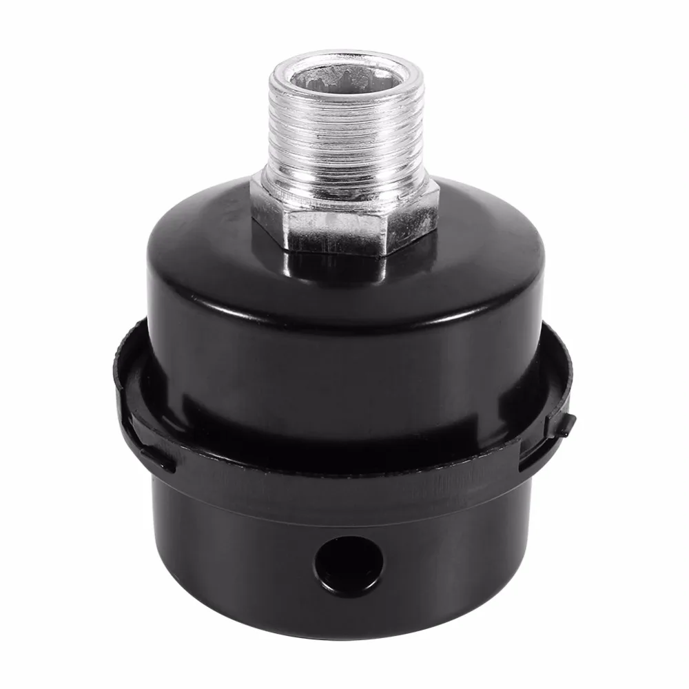 Шумоподавляющий фильтр для воздушного компрессора 1/2 дюйма|connector acer|silencer carconnector 3m