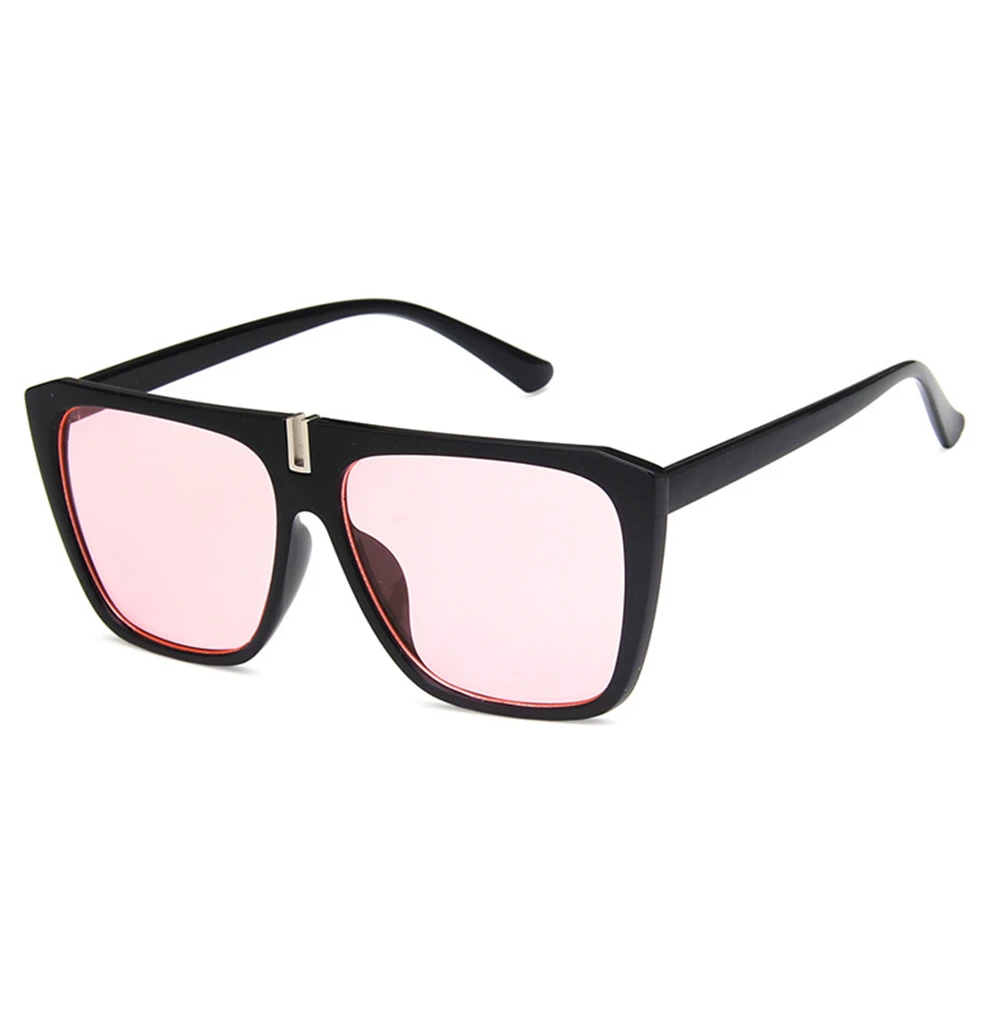 Мужские солнцезащитные очки Oculos Masculino модные яркого серого цвета с квадратным