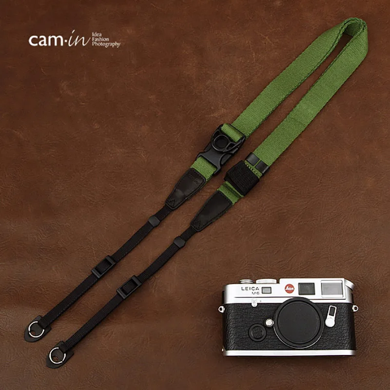 Cam-в цифровой ремешок для фотокамеры SLR серии ниндзя минималистский стиль плечевой ремень - Цвет: CAM1566