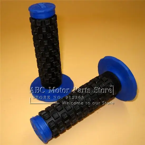 

New PRO Taper Handle grips for dirt bike pit bike handlebar grip use PROTAPER