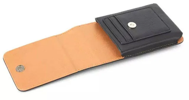 Вращающаяся кобура с зажимом для ремня мобильный телефон кожаный чехол Galaxy Note9/J8