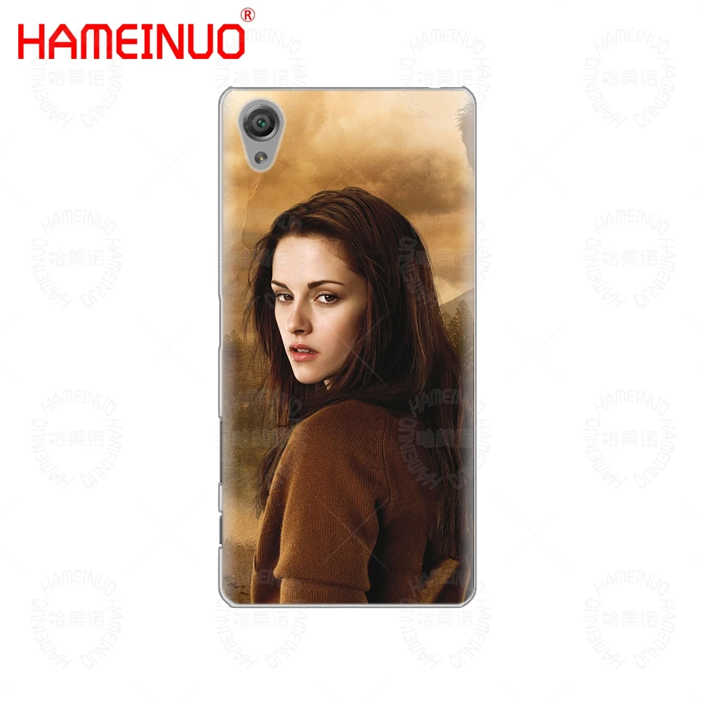 Чехол для телефона HAMEINUO Twilight Saga Breaking Dawn 2 sony xperia C6 XA1 XA2 XA ULTRA X XP L1 L2 XZ1 compact XR/XZ