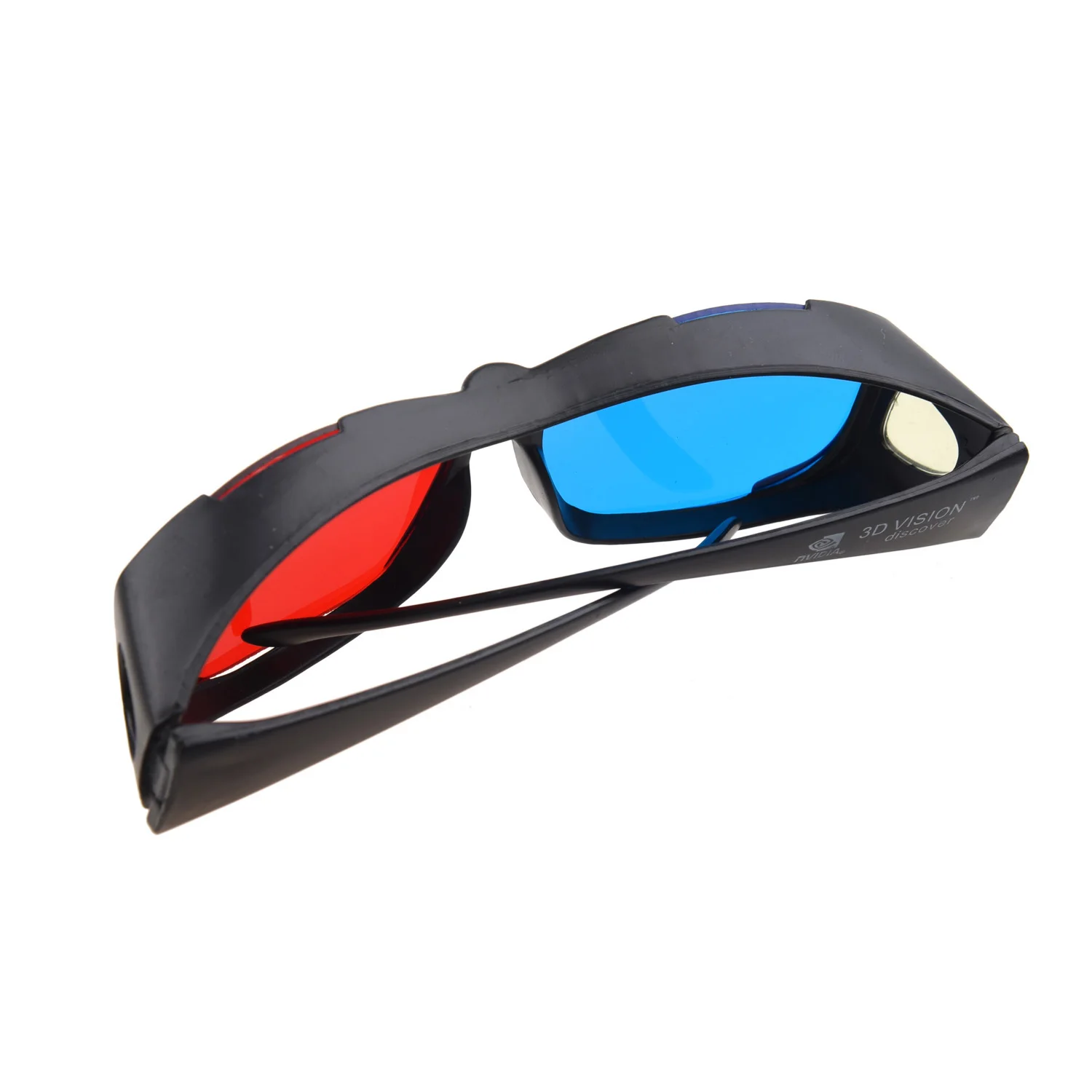 Красные синие Голубые 3D очки анаглиф для пленки камеры|anaglyph glasses|3d vision glasses3d |