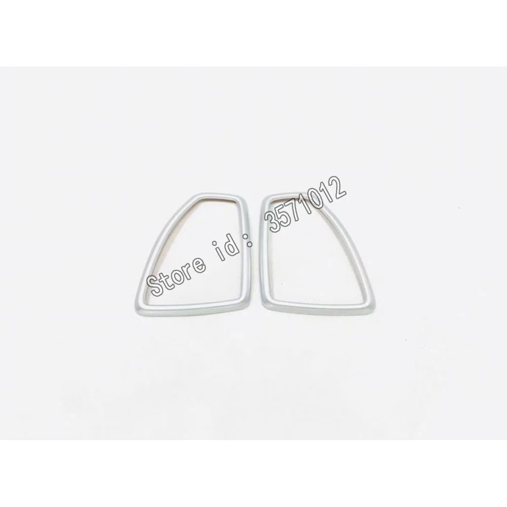 Автомобильный Стайлинг Внутренняя крышка обнаружитель обшивка передняя часть