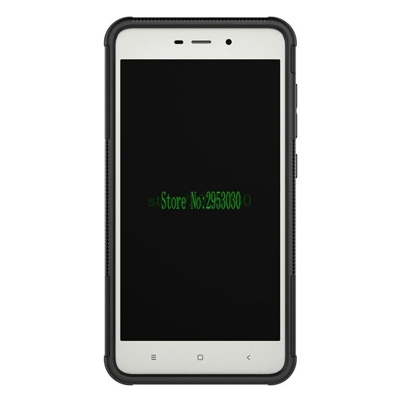 Мягкий ТПУ+ PC чехол на заднюю панель мобильного телефона для Xiao mi Red mi 4A 4 A защитный бронированный чехол для Xiao mi Red mi A4 Red mi 4A Coque