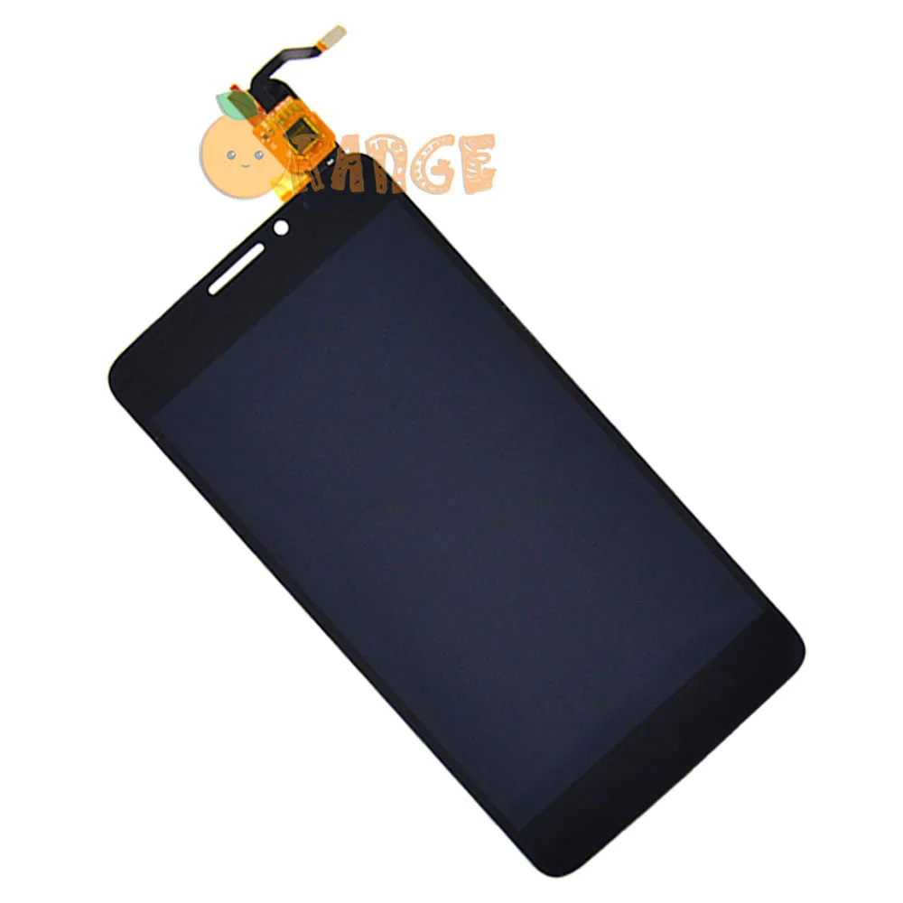 НОВАЯ Замена Для Alcatel One Touch Idol X 6040 6040A 6040D 6040E ЖК-Дисплей Стеклянный Экран Касания