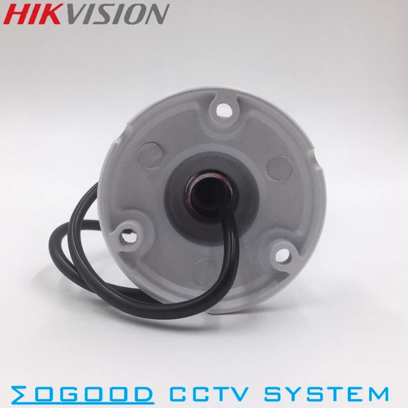 Оригинальный Микрофон Hikvision для улицы водонепроницаемый стандарт CE FCC IP Камеры