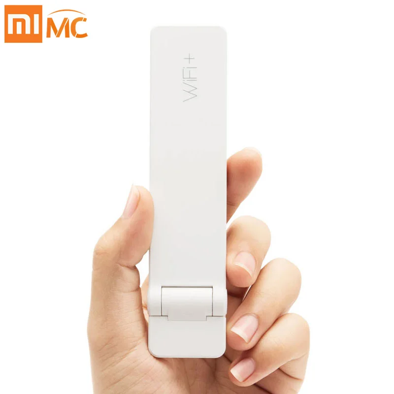 Xiaomi Wi-Fi ретранслятор маршрутизатор Универсальный сигнала Усилители домашние
