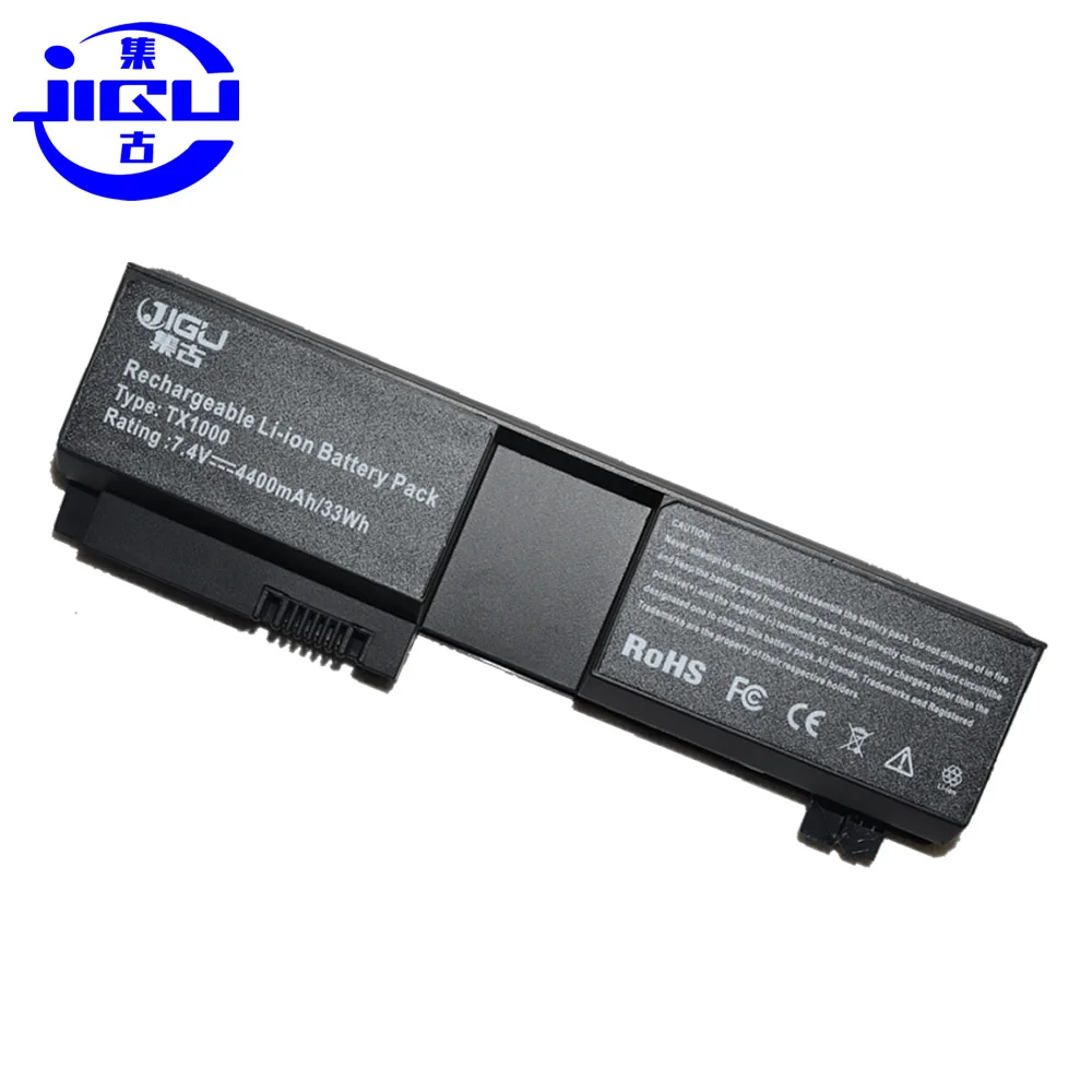 Батарея для ноутбука JIGU HP Pavilion TX1080ea TX1138ea TX1400 TX2000 TX2100 TX2500 TX2170ee TX2000ep TX2590eo TX1002au|battery for