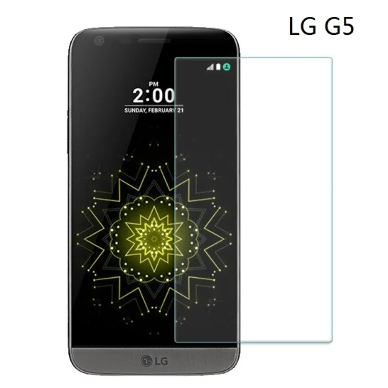 Премиум 9H закаленное стекло для LG G4 G5 Mini X CAM защита экрана HD защитная